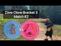 War Spear Vs. Stabilizer! Zone Clone Bracket 3