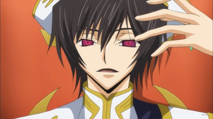 Lelouch Lamperouge by yamaaa0000