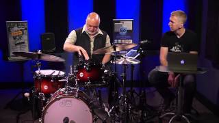Playing Brushes In All Styles Of Music | Peter Erskine