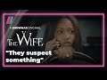 No more masks | The Wife Episode 31 – 33 promo | Showmax Original