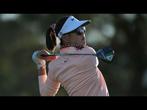 Video: Neto de Michelle Wie