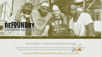 Refounry Re-Entry Program