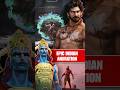 Bahubali: The Eternal War Is About to Change Indian Animation Forever! #shorts