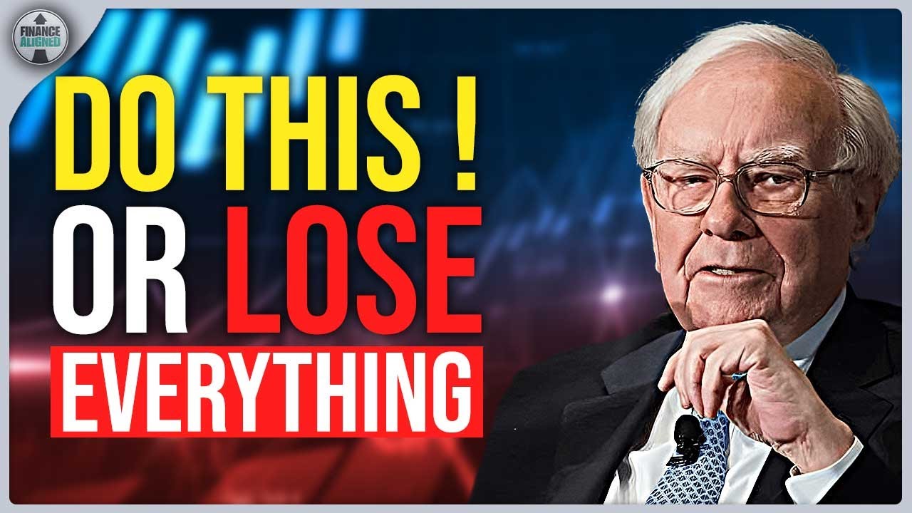 6 Steps To PROTECT Your Money From Inflation OR Lose EVERYTHING - YouTube