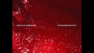 The Neighbourhood - Middle Of Somewhere [Isolated Vocals]