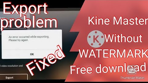 Kine Master free download without watermark | Best pubg videoediting app | fun for pubg