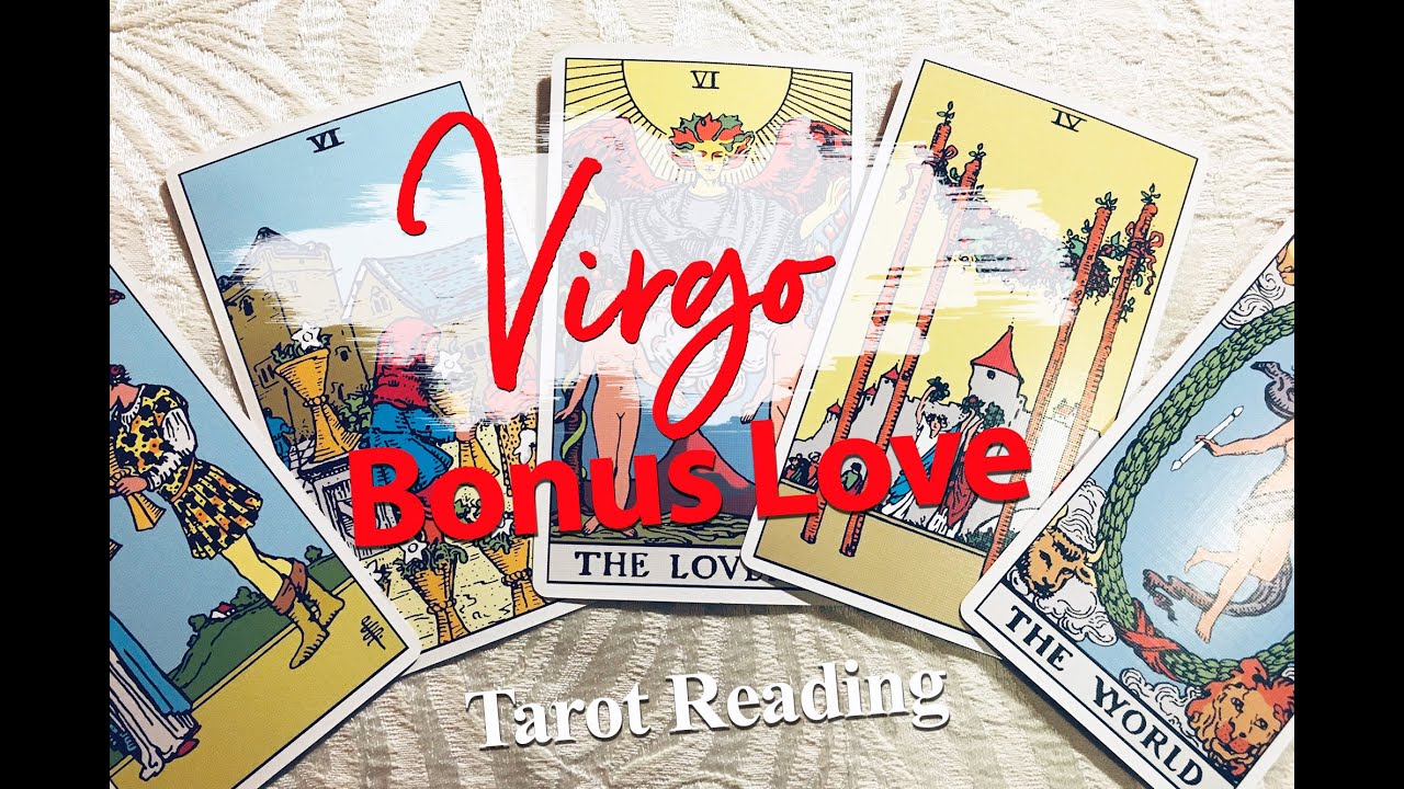 VIRGO - AN OPEN HEART LEADS TO ROMANCE AND BALANCE