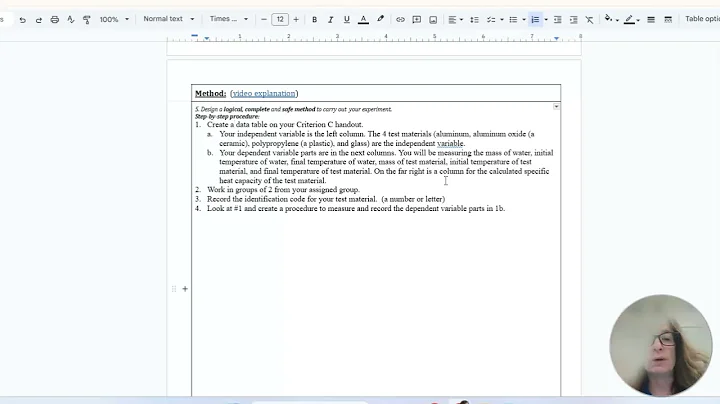 Criterion B   Lab 3 2  method