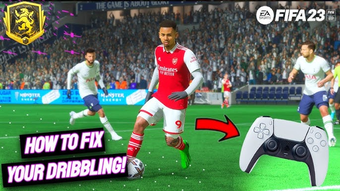 This La Croquetta shot is impossible to defend in FIFA 23 🤯 #fifa #fi, how to ball roll fifa 23