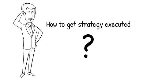 Hoshin Kanri X Matrix tutorial