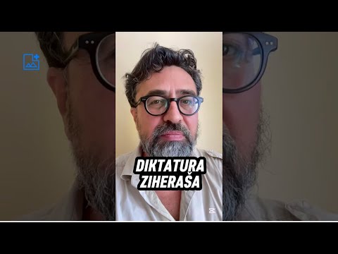 Diktatura ziheraša