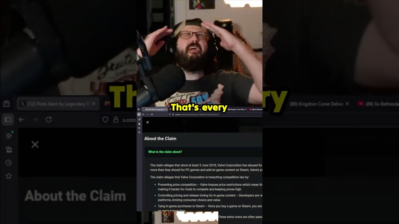 Dumbest Lawsuit In Gaming History