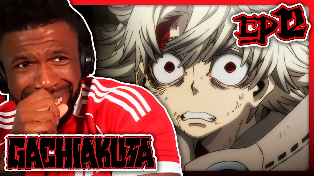STOP SLEEPING ON THIS ANIME | GACHIAKUTA EP12 REACTION