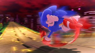 Classic Sonic With A Modern Run screenshot 5