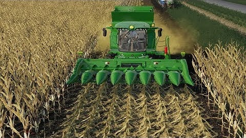 Farming Simulator 19 Timelapse #2 | Michigan Map V2.0.