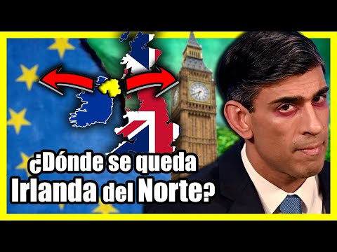 Vídeo: El brexit d'Irlanda del Nord és favorable?
