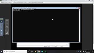 Creating a parameterized script