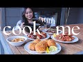 Cooking for my family6course meal 30th wedding anniversary easy asian recipes  tiffycooks vlog