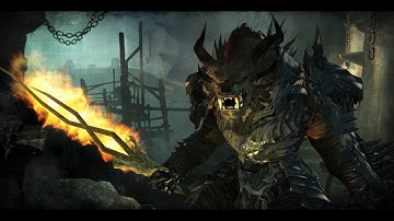 Guild Wars 2 Ascalon Catacombs Dungeon Intro