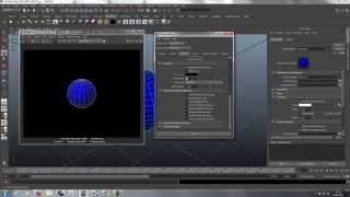 Wireframe render with mental ray in Maya