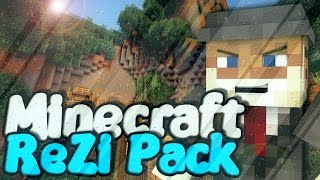 rezi pack minecraft na modach 11 masz coś do mnie