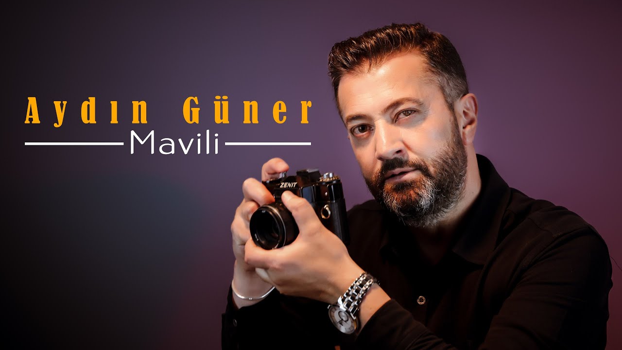 Aydn Gner   Mavili  Official Video