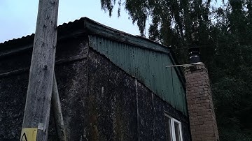 Bat emergence survey