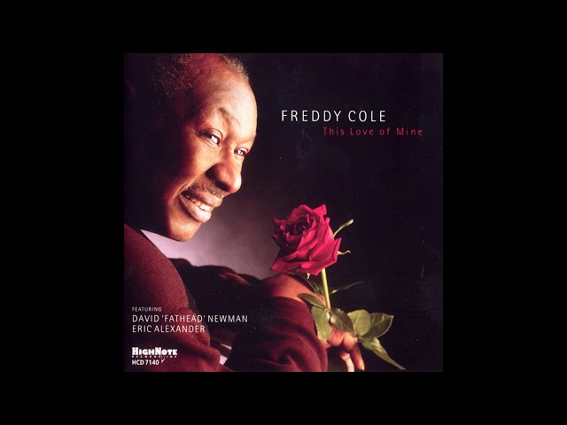 FREDDY COLE - But For Now