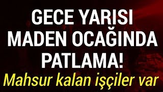 Vali Bektaş İşçilere Ulaşıldı, Görüldü. Bize İfade Edilen O. Hayatlarından Umudumuz Yok