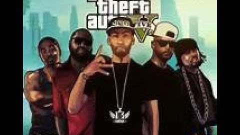 Shred Gang Mone Gta V