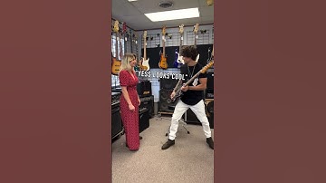 Pretending to learn my FIRST INSTRUMENT🤫😂