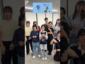 平塚の生徒と指文字手話ダンス#手話ダンス #signlanguage #signlanguagedance #cute