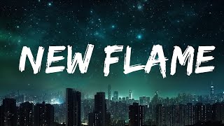 Chris Brown - New Flame (Lyrics) 15p lyrics/letra