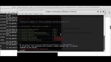 Insecure Deserialization Exploit