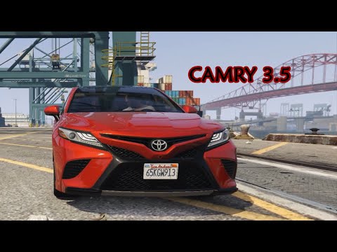 Uncleflexxx - Camry 3.5