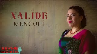 Dengbej Xalide - Mencolî Resimi