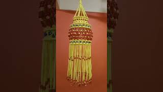 Macrame Akash Kandil Diwali