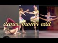 Dance moms edit tik tok compilation dancemoms danceedit