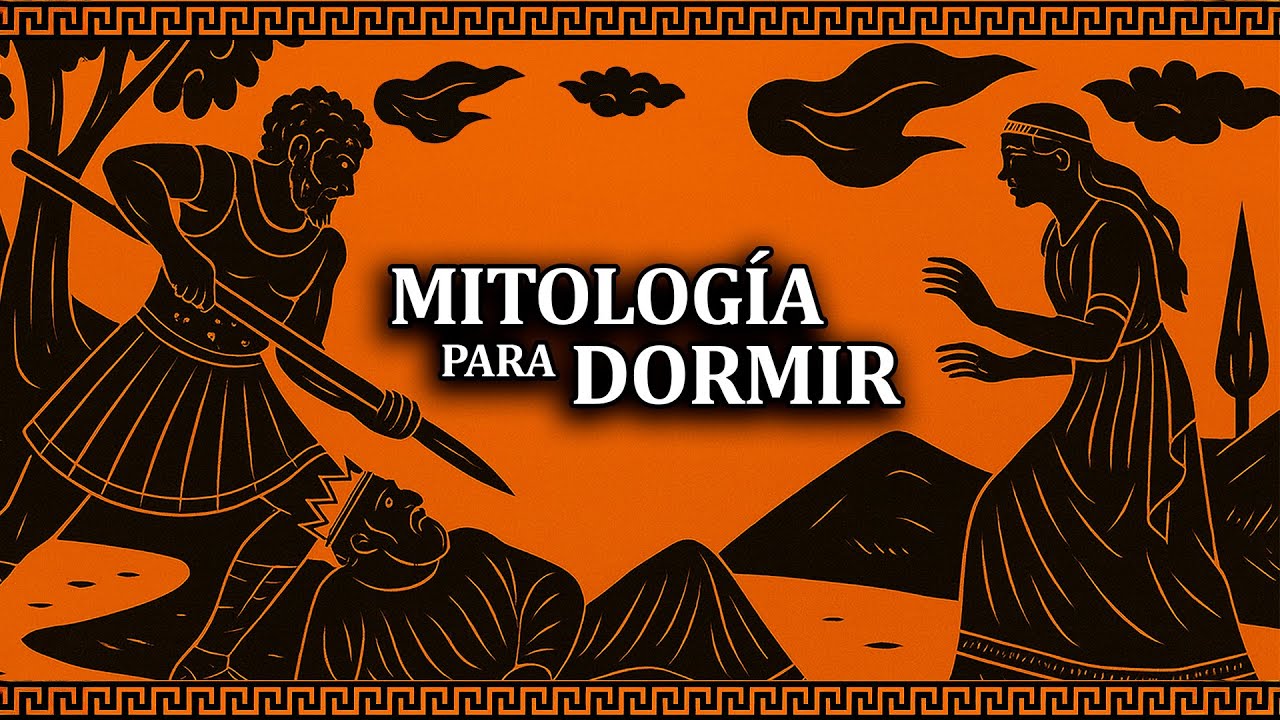 El Mito de EDIPO Explicado: El Más Increíble de la Mitología Griega | Mitología Para Dormir