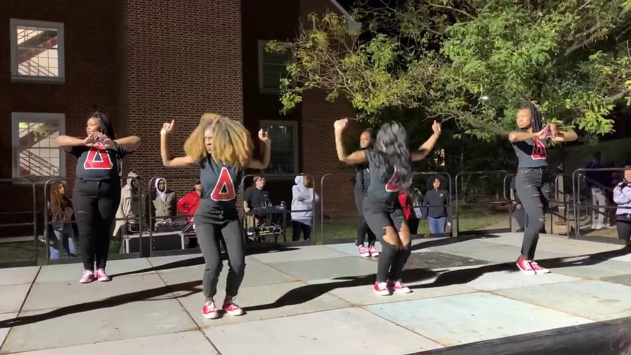 UMD All Niter 2019 - DST Kappa Phi