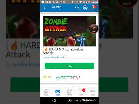 How To Get Coins Fast In Zombie Attack In Roblox Youtube - roblox zombie attack how to get money fast