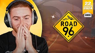 🚌 Je vais devoir faire les bons choix pendant mon roadtrip ... (Road 96) #1