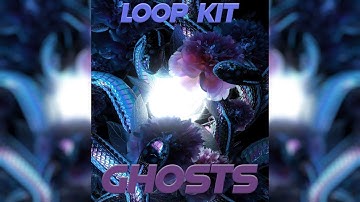 (FREE) [15] DRILL LOOP KIT / SAMPLE PACK (UK/NY) - "GHOSTS" (DARK, VOCAL, ARABIC, ETHNIC)