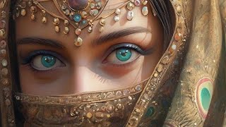 Ai Art 4K [Most Beautiful Eyes You Have Ever Seen]