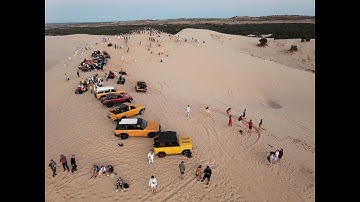 DỊCH VỤ THUÊ XE ĐỊA HÌNH LEO ĐỒI CÁT BÀU TRẮNG MŨI NÉ