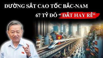 Không Chỉ Rút Ngắn Khoảng Cách: Cao Tốc Bắc – Nam Sẽ Thay Đổi Cách Việt Nam Phát Triển