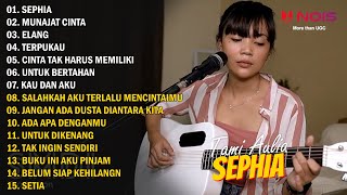 TAMI AULIA COVER AKUSTIK FULL ALBUM 2022 | SEPHIA - MUNAJAT CINTA