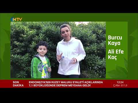 Burcu Kaya-Ali Efe Koç ÇEVRE GÜNÜ