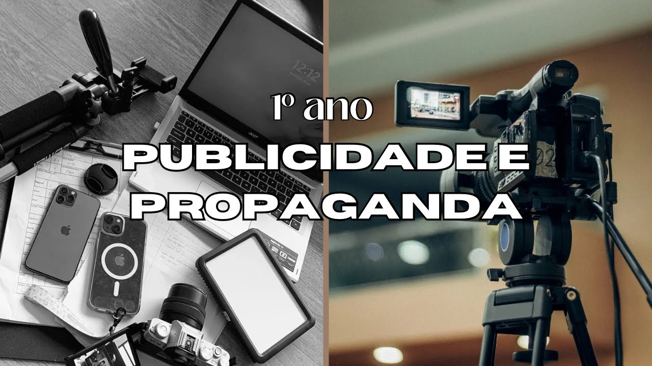 TUDO sobre publicidade e propaganda | vale a pena? Quase desisti !