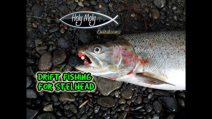 How To Rig A Double Bead Setup For Trout, Salmon, or Steelhead 
